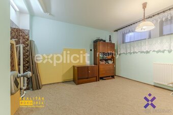 Prodej rodinného domu 6+1 328 m2, pozemek 528 m2  - Uherské  - 20