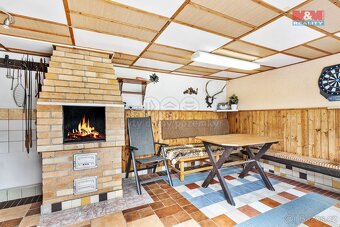 Prodej rodinného domu 4+1, 120 m², Hejnice, ul. Lázeňská - 20