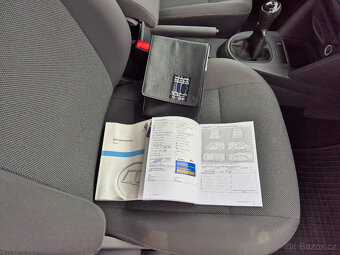 Volkswagen Caddy 1,6 TDI Life Klima ESP 5 Míst 219.999Kč - 20