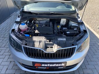 Škoda Fabia, 1.2 TSI 81kW-1xMAJ.-NAVI-LED - 20