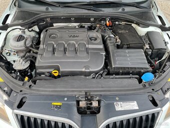 Škoda Octavia Combi III 2.0 TDi/110kW - DSG - 20