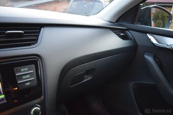 ŠKODA OCTAVIA 1.6 TDI COMBI RV 2016 ČR - 20