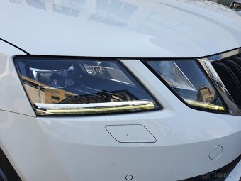 Škoda Octavia 3 Combi 2.0TDI 110kW DSG Press&Drive ACC Qi - 20