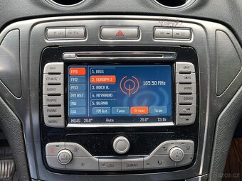 Ford Mondeo 2.0 TDCI 103 kW 2009 tažné přední+ zadní senzory - 20