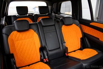Mercedes-Benz GLS 350 d 4MATIC / AJ NA SPLÁTKY / PROTIÚČET / - 20