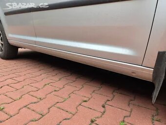 VW Caddy 1.9TDI 77kW 2009,tažné,bez koroze,serviska - 20