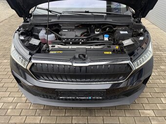 Škoda ENYAQ iV80 MATRIX HEAD-UP KAMERA TAŽNÉ SoH 91,7% - 20