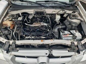 MAZDA TRIBUTE 4X4 - 20