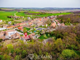 Prodej rodinného domu 392m2 - Morašice, ev.č. 00249 - 20