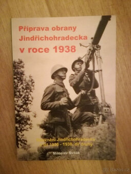 Československé opevnění knihy - pevnosti, bunkry - 20