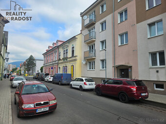Duchcov, prodej bytu OV 1+1 , Družby ul. - 20