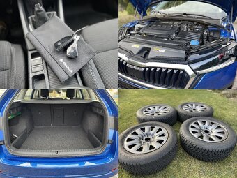 ✅Škoda Octavia Combi IV 2.0 TDi | 2021 |112tkm|++REZERVACE++ - 20