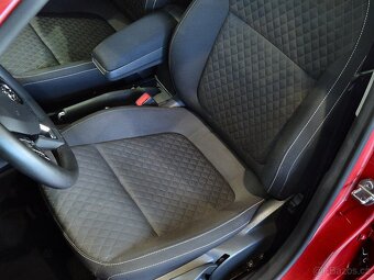 Škoda Fabia 3 Kombi 1.0TSi 70KW Drive Výhřev, Smartlink - 20