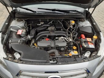 Subaru Outback 2,5 AWD, kamera, Eye Sight, X-Mode - 20