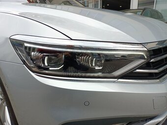 VW Passat B8 Variant 2.0TDI 147kW DSG DCC - záruka Autodraft - 20