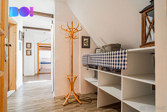 Prodej chalupy, 230 m2, Jeseníky, Janov u Krnova, okres Brut - 20