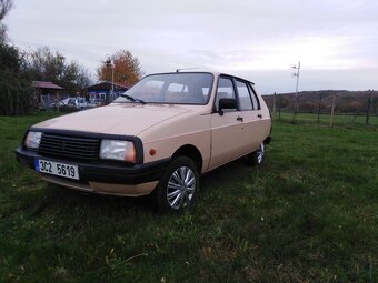 Citroen VISA 650 - 20