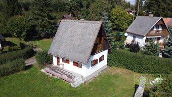 Chata na Lipně, Hůrka u Černé v Pošumaví - 20