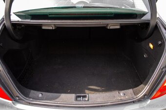 Mercedes-Benz C trieda 200 CDI BlueEFFICIENCY Avantgarde - 20