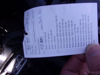 Fiat Bravo 1,4i 16V Turbo 88kW,koupeno v čr 11.2008 - 20