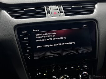 Škoda Octavia 2.0 tdi 135 kW FullLED DSG 4x4 2019 DPH - 20