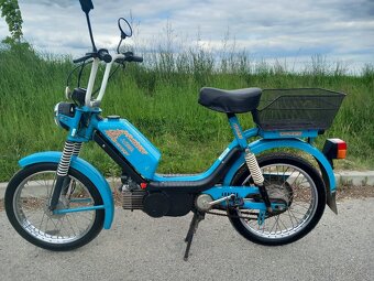 Babetta 210 - prodám - 20