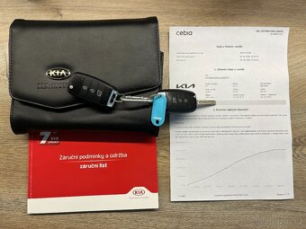 Kia Cee´d 1.6 GDI 99KW, 1. Majitel, Rozvody, Park. kamera - 20