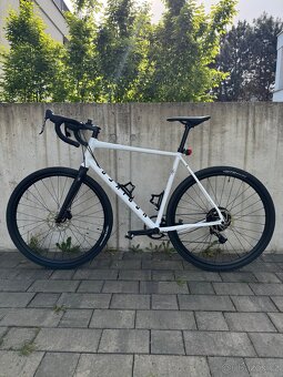 Gravel kolo NS Bike RAG 3+, velikost "XL" (nájezd 350km) - 20