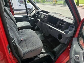 Ford Transit 2.2 TDCi 63 KW 2010-BEZ KOROZE-SERVISKA-110 TKM - 20