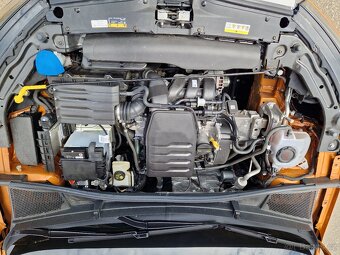 Škoda Fabia, 1,0 MPI - 20