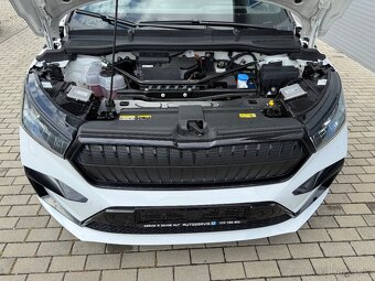 Škoda ENYAQ iV 60 SPORTLINE MATRIX HEAD-UP KAMERA TAŽNÉ - 20