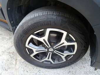 Dacia Duster 1.0i,1majČR,LPG,navi,64tkm,S.kniha,tažné,klima - 20