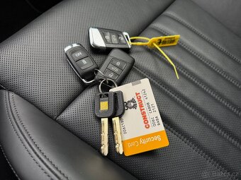 Superb Combi L&K 2.0TDI 140kW 4x4 DSG DPH ČR WEBASTO, TAŽNÉ - 20