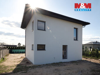 Prodej rodinného domu, 105 m², Mělník, ul. Nad Drahou - 20