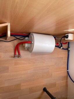 Home-Car Racer 430, 4 osoby, bojler, fr.postel, stan - 20