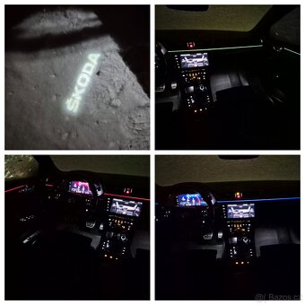 •Superb L&K,147kW,4x4,kamera 360°, N.Topení, Masáže,DPH,ČR - 20