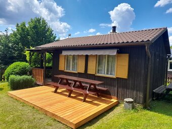 Prodám chatu u Lužnice - 20