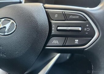 Hyundai Santa Fe 2.2-NOVÝ MODEL-7 MÍST-PREMIUM - 20