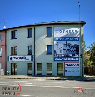 Pronájem, byty/3+kk, 110 m2, Havlíčkova 2370, Místek, 73801  - 20