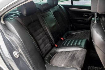 Volkswagen CC 2.0TDI BlueMotion DSG /AJ NA SPLÁTKY/PROTIÚČET - 20