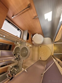 Fiat 2.3 Mjet 130 PS, Chausson Flash 26 - 20