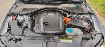 A6 SEDAN 2.0 TFSI HYBRID 360 KAMERA KŮŽE BOSE ALU R20 - 20
