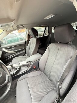 BMW Řada 3, 318d XDrive manuál F31 Ojeté, 3/2015, 197 852 km - 20
