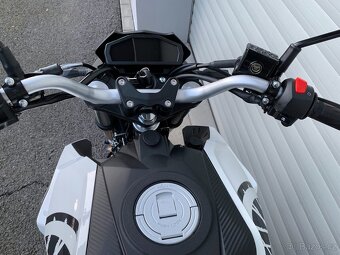YUKI 125i Sport R NOVINKA - 20