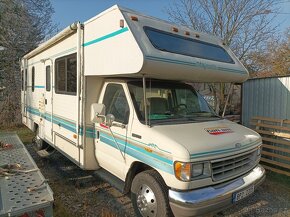 Americký obytný FORD E 350 Econoline - 20