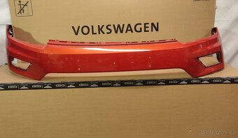 VW Tiguan světlo, nárazník - 20