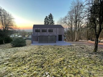 Prodej stavebního pozemku 1207 m² Turnov - Mašov - 20