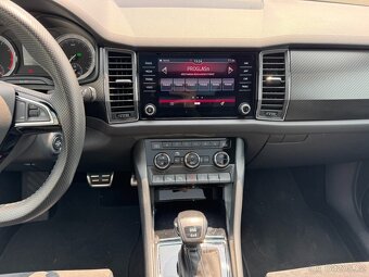 Škoda Kodiaq Sportline 4x4 2.0 TSI 140kW - 20
