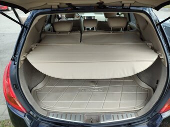Nissan Murano Z50 3,5 - 20