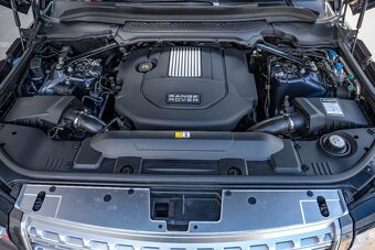 Land Rover Range Rover Vogue 3.0 TDV6, Meridian, Panorama... - 20